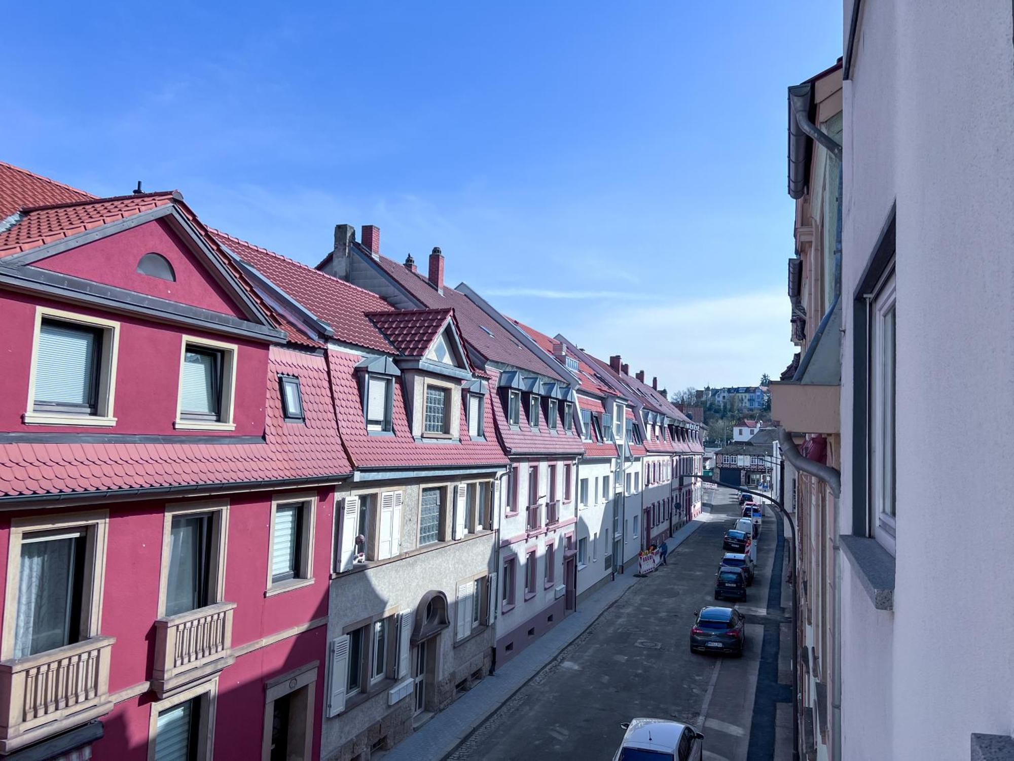Upper Room Apartment Im Zentrum Mit Kostenfreiem Parkplatz Neustadt an der Weinstraße Kültér fotó